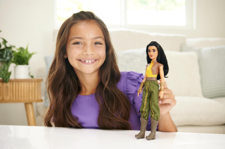 DISNEY PRINCESS PAPUSA PRINTESA RAYA [2]