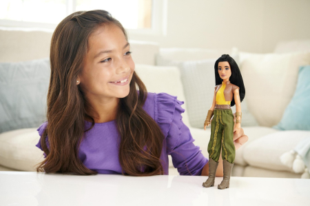 DISNEY PRINCESS PAPUSA PRINTESA RAYA [3]