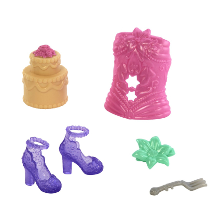  DISNEY PRINCESS SPIN AND REVEAL PAPUSA ARIEL [5]