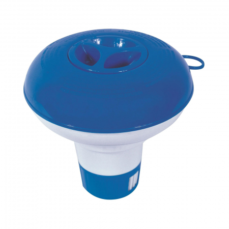 Piscine de grădină - Dozator de clor pentru piscine - tablete 12,5 cm - 2,5 cm