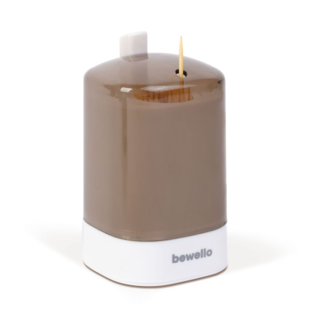 Articole pentru casă - Dozator de scobitori - 59 x 46 x 56 mm - alb