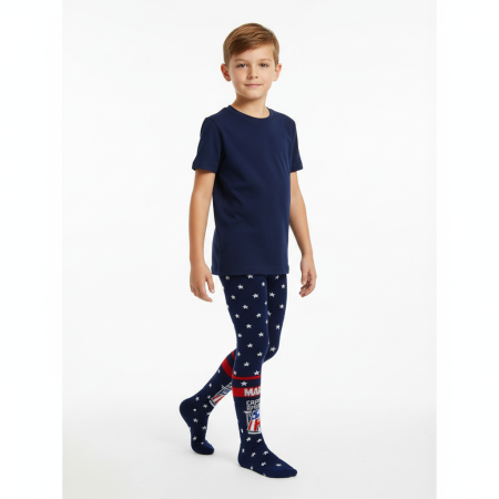 Dresuri și colanți - Dresuri pentru copii Marvel Captain America