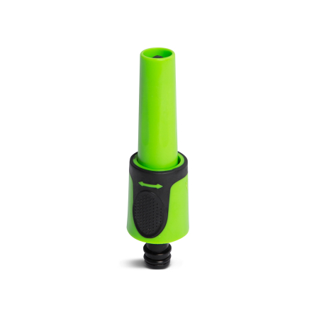 Accesorii pentru irigații - Duză de udare - pulverizare reglabilă - cauciucată - 13,5 x 3,7 x 3,7 cm