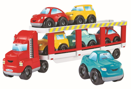 ECOIFFIER ABRICK TRANSPORTATOR AUTO PLATFORMA [1]