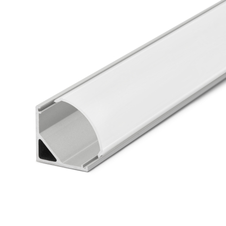 Ecran opal pt. profil aluminiu LED - 2000 mm [1]