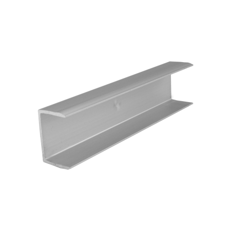 Sisteme de montare panouri fotovoltaice - Element imbinare pt sina RAP350