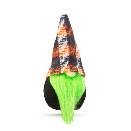 Decorațiuni, idei de cadouri - Elf scandinav - 16 cm - verde