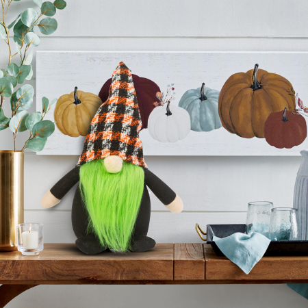 Elf scandinav - 34 cm - verde [1]
