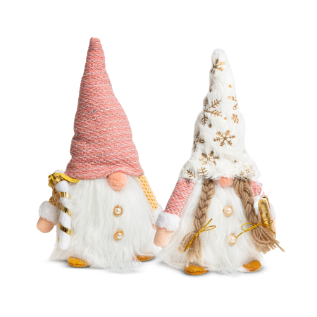 Produse de Crăciun - Elf scandinav de Crăciun - 28 cm - 2 tipuri