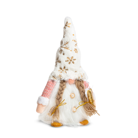 Elf scandinav de Crăciun - 28 cm - 2 tipuri [2]