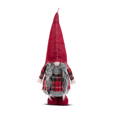 Articole pentru casă - Elf scandinav de Crăciun - 60 cm