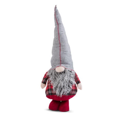 Articole pentru casă - Elf scandinav de Crăciun - 95 cm