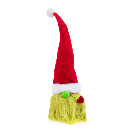 Produse de Crăciun - Elf scandinav de Crăciun - grinch - 40 cm