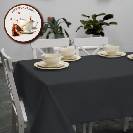 Față de masă - Față de masă antimurdărire 100% bumbac mona