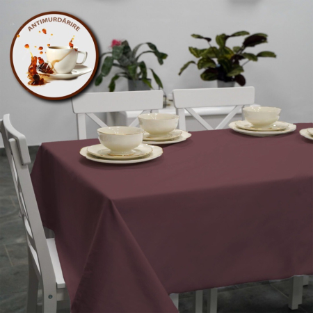 Față de masă - Față de masă antimurdărire 100% bumbac nemesis