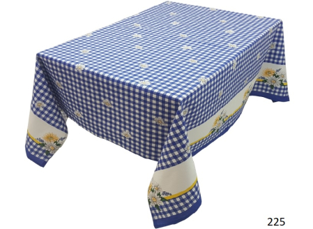 Față de masă - Fata de masa-floral blue