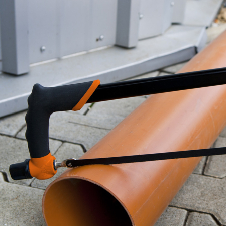 Ferastrau universal cu 4 panze - 30 cm [2]