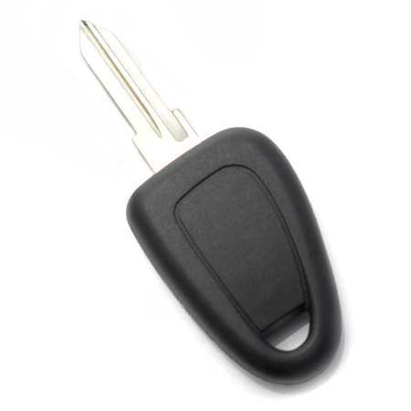 Carcase de chei - Fiat - carcasă pentru cheie - cu transponder - 1 buton!