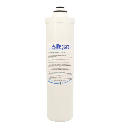 Articole pentru casă - Filtru de rezerva - Post Activated Carbon filter
