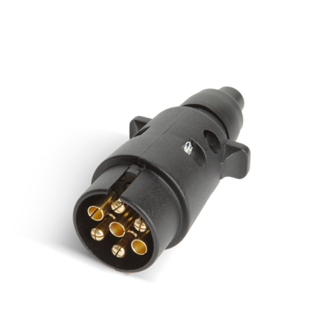 Accesorii remorci - Fișă remorcă - 7 poli - 12V