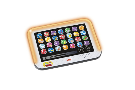 FISHER PRICE LAUGH LEARN TABLETA SMART CU 3 NIVELURI DE DEZVOLTARE LIMBA ROMANA  [5]