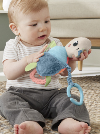 FISHER PRICE PLANET FRIENDS JUCARIE DE AGATAT BROSCUTA TESTOASA [6]