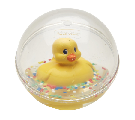 FISHER PRICE RATUSCA IN MINGE TRANSPARENTA [7]