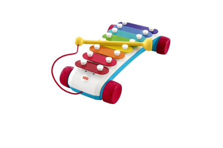 FISHER PRICE XILOFON [5]