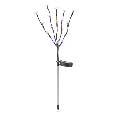 Floare solară - 20 LED - 65 cm [1]