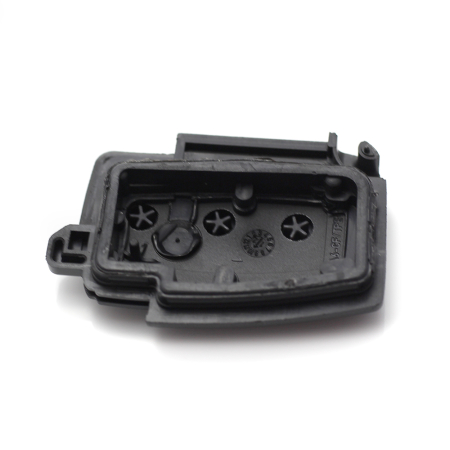 Ford - Carcasa tip cheie briceag cu 3 butoane [2]