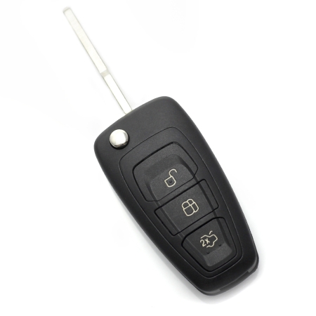  Ford - Ford - Carcasa tip cheie briceag cu 3 butoane