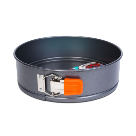 Formă de copt cu cataramă din oțel inoxidabil Baker's Secret - 24 cm [2]
