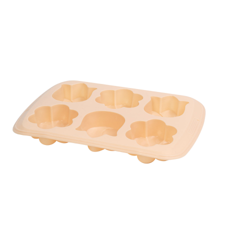 Formă de copt din silicon - floare - 27,5 x 18,3 x 3 cm [2]