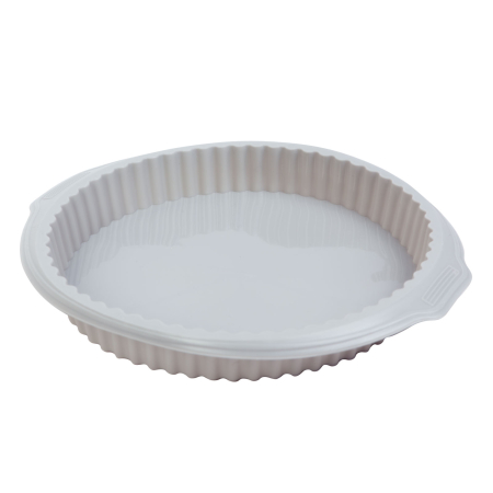 Formă de copt din silicon - tort - 29 x 26 x 3,8 cm [2]