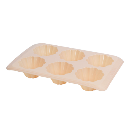 Formă din silicon pentru copt - brioșe - 30 x 19 x 4,1 cm [2]