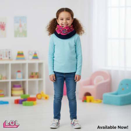 Fular tip snood LOL Surprise [1]