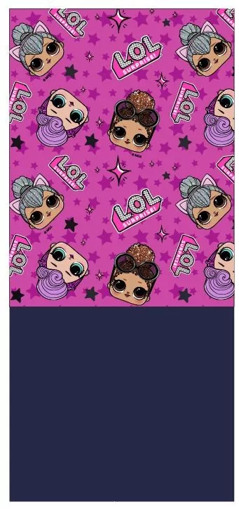 Fular tip snood LOL Surprise [1]