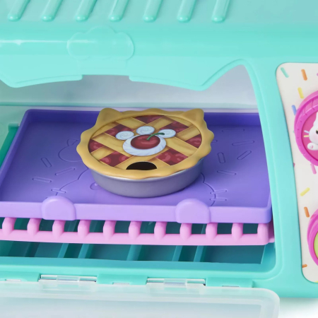 GABBYS DOLLHOUSE CUPTOR PENTRU PRAJITURI [2]