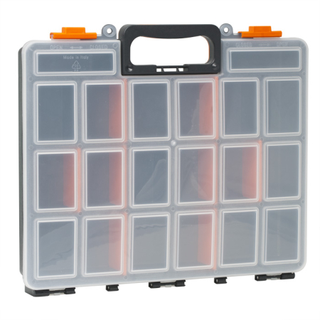 Bricolaj - Geanta organizator profesional380x330x60mm