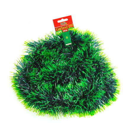 Ghirlandă de pin - verde - 200 x 10 cm [1]