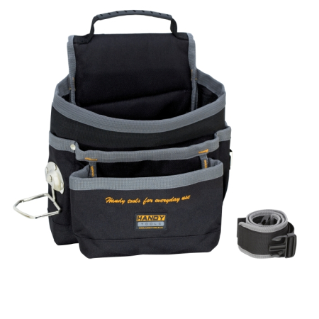Bricolaj - HANDY - Borsetă pentru scule, din poliester – 300 x 295 x 170 mm