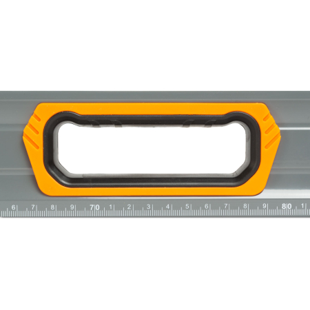 Handy - Nivelă - cu riglă şi boloboc cu oglindă, 1000 mm [4]