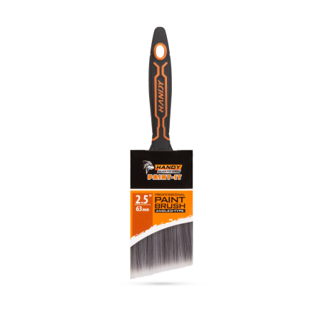 HANDY - Pensulă - cu mâner material plastic - 2,5” [3]