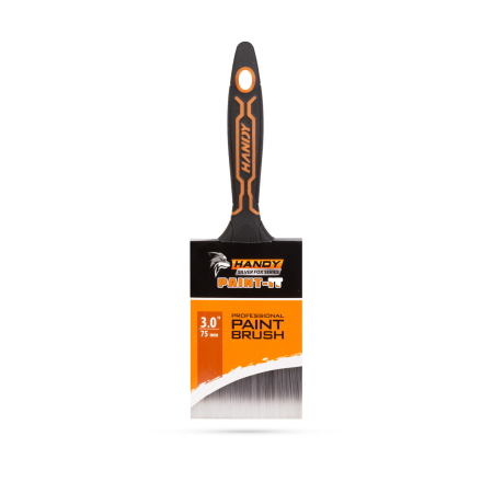 HANDY - Pensulă cu mâner material plastic - 3” [3]