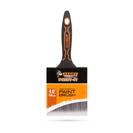HANDY - Pensulă cu mâner material plastic - 4” [3]