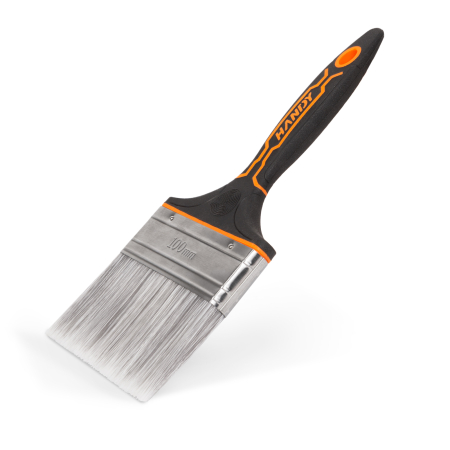 Accesorii de vopsit - HANDY - Pensulă cu mâner material plastic - 4”