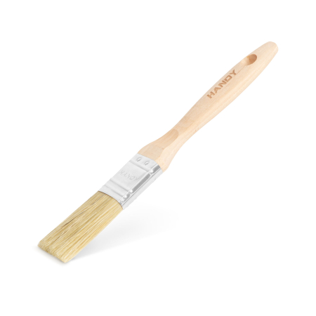 Accesorii de vopsit - HANDY - Pensulă - mâner lemn - 1”