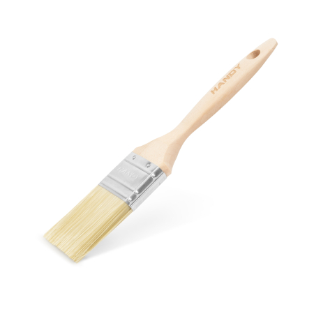 Accesorii de vopsit - HANDY - Pensulă - mâner lemn - 1,5”