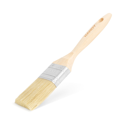Accesorii de vopsit - HANDY - Pensulă - mâner lemn - 2”