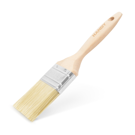 Accesorii de vopsit - HANDY - Pensulă - mâner lemn - 2,5”